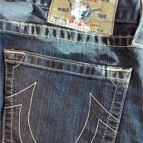 True religion jeans, - Picture 2 of 5